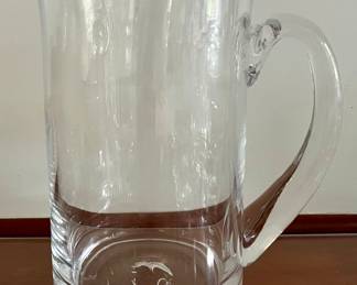 Simon Pearce Pitcher