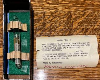 World War I Cat Gut Ligatures