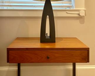 (2) Crate & Barrel Nightstands