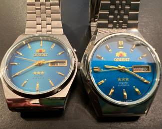 Orient Watches