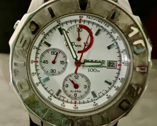 Pulsar Chronograph Watch