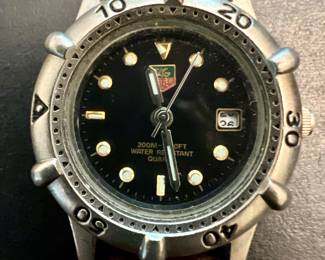 Tag Heuer Ladies Watch