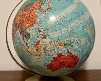 Replogle World Nation Series Globe
