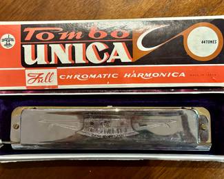 Tombo Unica Harmonica