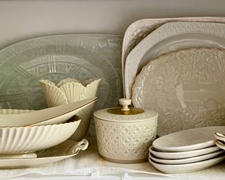 Lenox Serving Pieces