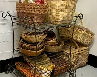 Assorted Baskets