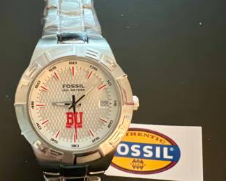 Boston University Fossil Watch