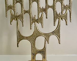 Wainberg Brass Menorah 