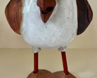Susan Davis Art Pottery Seagull
