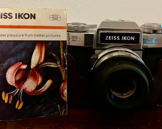Zeiss Ikon Camera