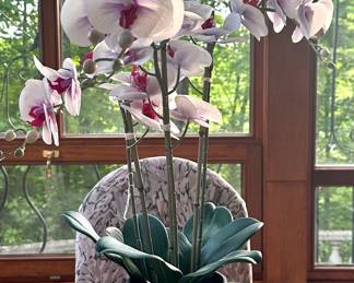 Faux Orchid 