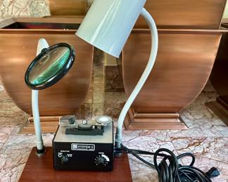 System II Instrument Sharpener