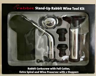 New Rabbit Wine Tool Kit