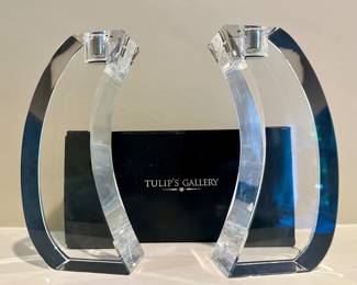 Tulip's Gallery Candlesticks