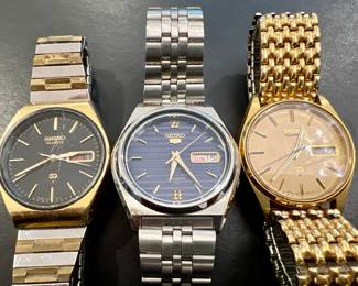 Seiko Watches