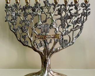 Godinger Menorah