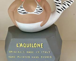L'Aquilone Figurine 