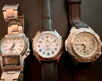 Novelty Watches
