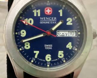 Wenger Watch