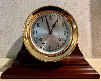 Chelsea Shipstrike Clock