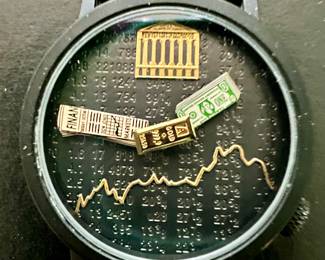 Akteo Stock Market Watch