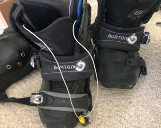 snow board boots