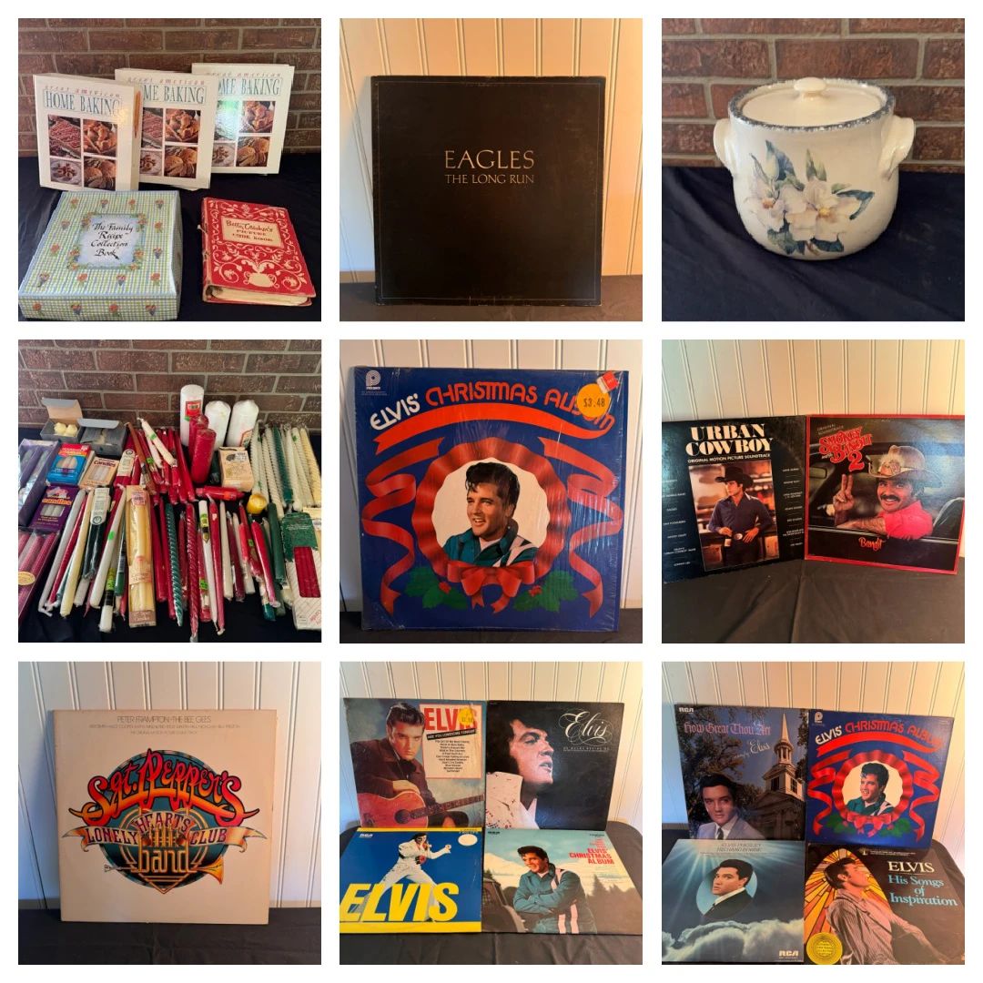 Hominy 9 Sale bids start to end May 29th... starts on 5/19/2024