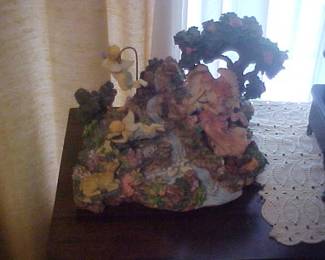 Large Angel Decoration