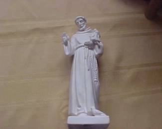 St. Francis Religious Statue