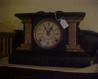 Antique Clock