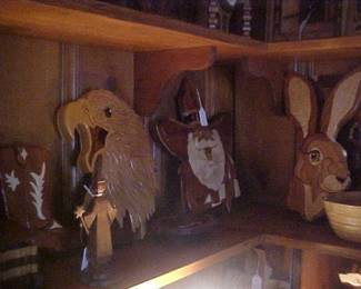 Wonderful Wooden Crafts