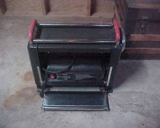 Wood Planer