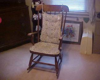 Very Nice Rocking Chair