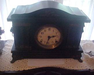 Antique Clock