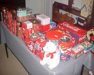 Coca Cola Collectibles