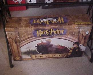 HO Scale Harry Potter Train Set