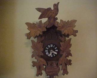 Cuckoo Clock