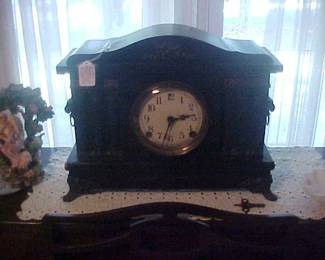 Antique Clock