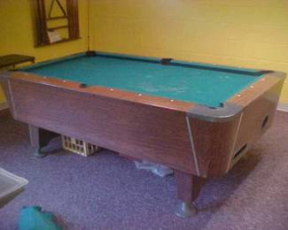 Pool Table