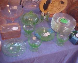 Uranium Glass