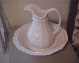 Pitcher and Basin