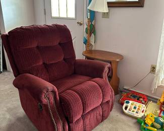 Flex Steel power recliner 