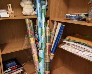 Wrapping Paper 