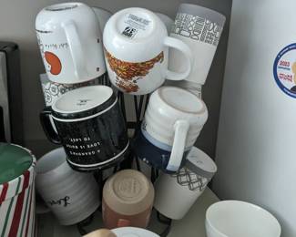 Coffee Cups 