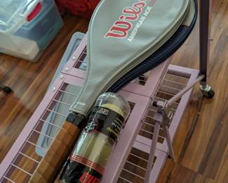 Wilson Tennis Racket