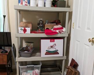 Major Collection of Holiday Decor 