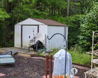 Storage Shed 