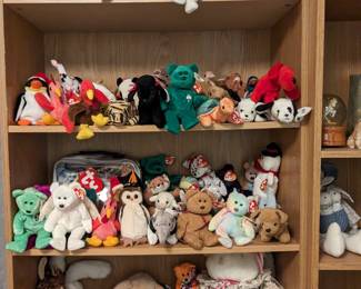 Beanie Babies 