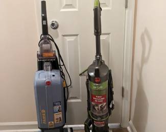 Vacum Cleaner, Steamer 