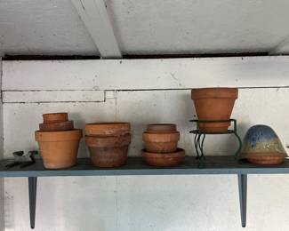 Garden Pots 
